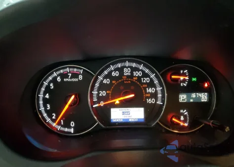 2014 Nissan Maxima S from USA, damaged, VIN 1N4AA5AP3EC473607